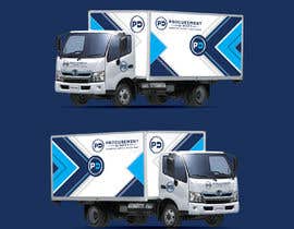 #99 for TRUCK GRAPHIC&#039;S DESIGN by MaxoGraphics