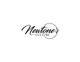 #151 for Clothing label and printing logo &quot;Newtone Culture&quot; by nurdesign