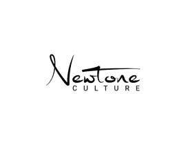 #18 for Clothing label and printing logo &quot;Newtone Culture&quot; by emd0107