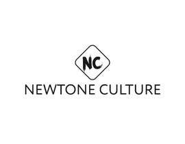 #210 for Clothing label and printing logo &quot;Newtone Culture&quot; by tanverhossain357