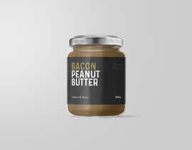 Nro 5 kilpailuun Design Packaging for Bacon Peanut Butter käyttäjältä lgordonzl