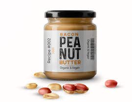 Nro 116 kilpailuun Design Packaging for Bacon Peanut Butter käyttäjältä imranislamanik