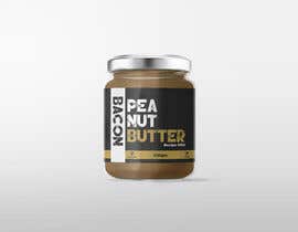 Nro 107 kilpailuun Design Packaging for Bacon Peanut Butter käyttäjältä prayasdesign