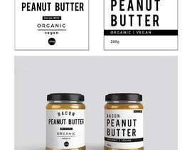 Nro 87 kilpailuun Design Packaging for Bacon Peanut Butter käyttäjältä eling88