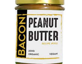 Nro 122 kilpailuun Design Packaging for Bacon Peanut Butter käyttäjältä sohelrana210005