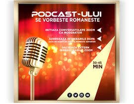 #20 for Asistent/a virtual/a pentru podcast Youtube limba română by AbodySamy
