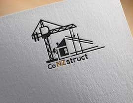 #108 for design a construction name and logo by Rizwandesign7