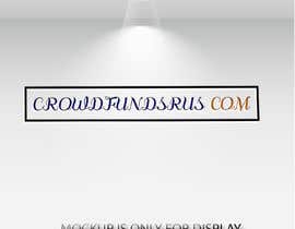 Nro 68 kilpailuun Logo Wanted CrowdFundsRus käyttäjältä mhmoonna320