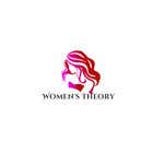 #439 para I want a cool logo for my brand Women&#039;s Theory. por Rehmaniosama