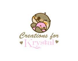 #126 for Logo for Creations for Krystal by petushabb