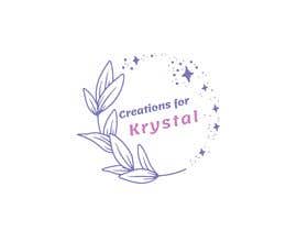 #67 for Logo for Creations for Krystal by BaraaMadi