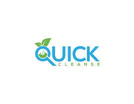 #89 for QuickCleanse by logomaker5864