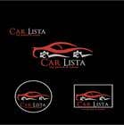 #169 for Car Lista logo by nobinahmed1992