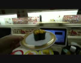 #3 untuk Create a youtube video    ----------------     Top 10 best sushi dishes oleh Zayedjrn