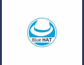 #620 for Design Blue HAT Logo by luphy