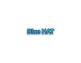 #629 for Design Blue HAT Logo by ilovessasa