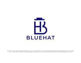 #614 for Design Blue HAT Logo by Faustoaraujo13