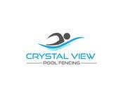 #4 untuk New Business Logo - Crystal View Pool Fencing oleh shahidgull95