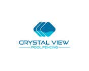 #12 untuk New Business Logo - Crystal View Pool Fencing oleh shahidgull95
