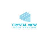 #26 untuk New Business Logo - Crystal View Pool Fencing oleh shahidgull95