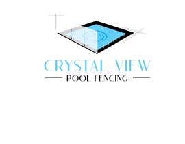 #115 for New Business Logo - Crystal View Pool Fencing by littlenaka