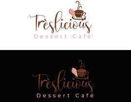 #803 dla Trèslicious Dessert Café przez twinklle2