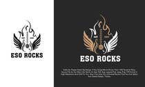 #373 cho Design a Rock and Roll Company Logo bởi Rajmonty