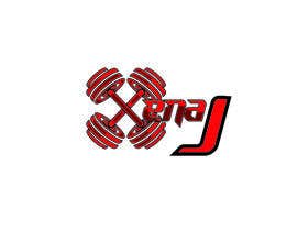 #119 for Xena J Logo av IsteakPranto