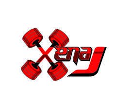 #138 for Xena J Logo av IsteakPranto