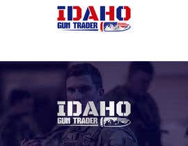 #492 cho Idaho Gun Trader Logo bởi SaritaV