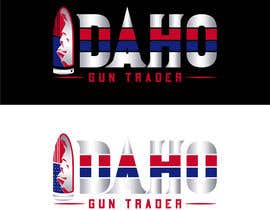 #520 cho Idaho Gun Trader Logo bởi BlueEyes1
