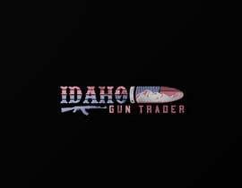 #522 cho Idaho Gun Trader Logo bởi BlueEyes1