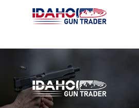 #463 cho Idaho Gun Trader Logo bởi munshisalam755