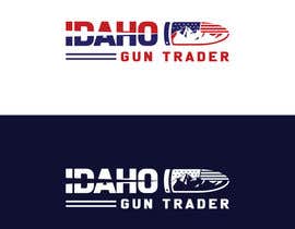 #487 cho Idaho Gun Trader Logo bởi baten700b