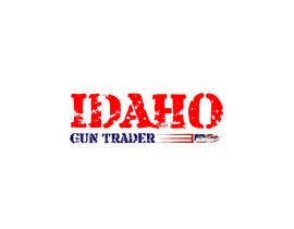 #515 cho Idaho Gun Trader Logo bởi designsrosy14