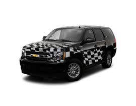 #49 za Checkered flag for chevy tahoe od cutedesigner99