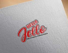 nº 16 pour Logo creation for a Jelly business HELLO JELLO is The name par karlapanait 