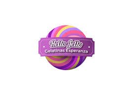 nº 86 pour Logo creation for a Jelly business HELLO JELLO is The name par soinik 
