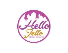 #19 for Logo creation for a Jelly business HELLO JELLO is The name by margaretamileska