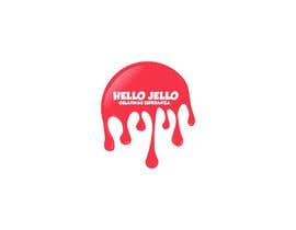 nº 55 pour Logo creation for a Jelly business HELLO JELLO is The name par Geniusmindart 