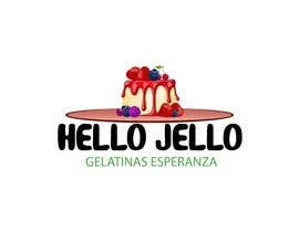 nº 83 pour Logo creation for a Jelly business HELLO JELLO is The name par SRAHMAN1234 