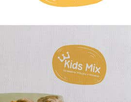 #10 para Fazer o Design de um Logotipo = Kids Mix por marianaconti