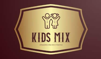 
                                                                                                                        Inscrição nº                                             12
                                         do Concurso para                                             Fazer o Design de um Logotipo = Kids Mix
                                        