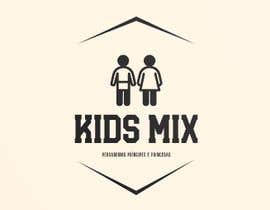 #14 para Fazer o Design de um Logotipo = Kids Mix por mariotandala2020