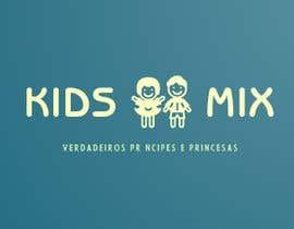 #16 para Fazer o Design de um Logotipo = Kids Mix por mariotandala2020