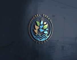 Mdrahmat32 tarafından Logo for Feel Great Foods - 20/10/2020 05:14 EDT için no 873