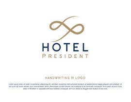 Nro 22 kilpailuun Creative Logo for Hotel President käyttäjältä bdsourov45