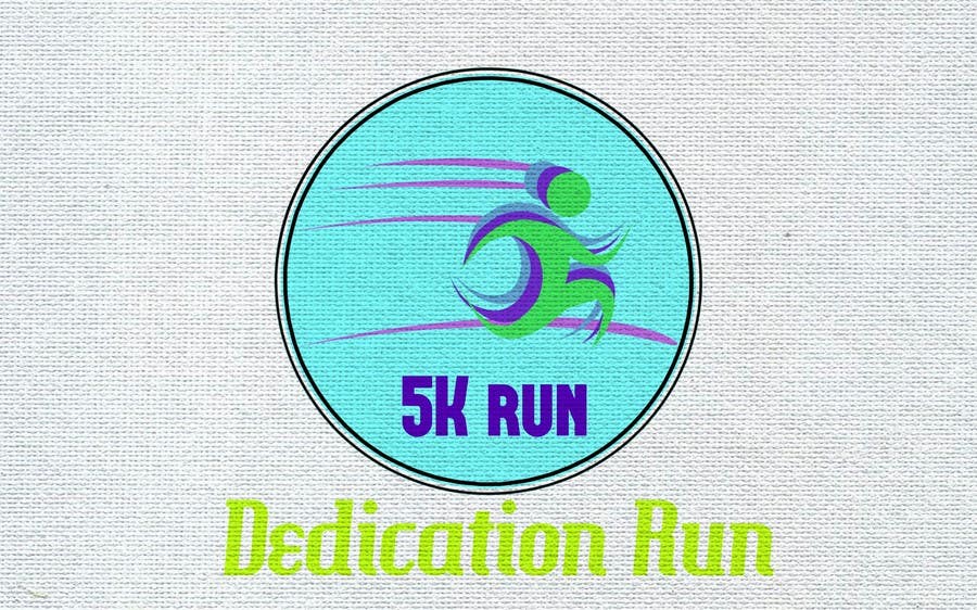 Contest Entry #577 for                                                 Design a Logo for Dedication Run
                                            