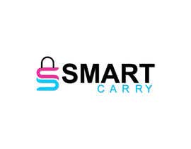 nº 57 pour Need a Logo for our new brand &quot;Smart Carry&quot; par shuvomahabub96 