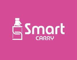 nº 160 pour Need a Logo for our new brand &quot;Smart Carry&quot; par fatema2019 